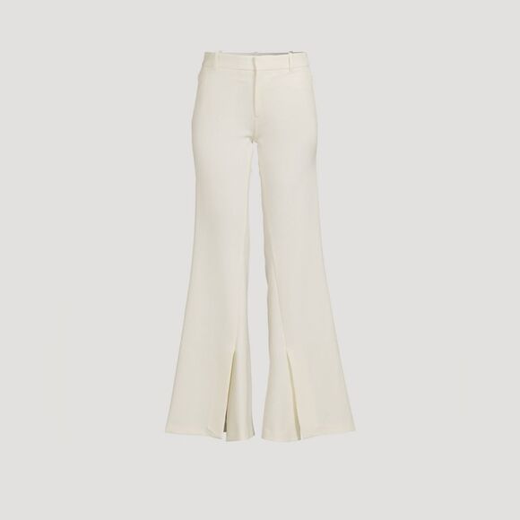 Frame NWT SLIM EXAGGERATED FLARE in Off White Size 12 - Picture 9 of 9